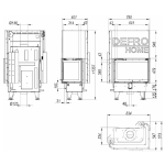 Krbová vložka IMPULS SM BP G Opti