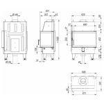 Krbová vložka IMPULS SM BP Opti