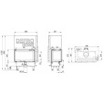 Krbová vložka IMPULS ME BP G