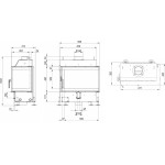 Krbová vložka IMPULS SM BL Basic 