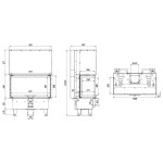 Krbová vložka INTRA ME C G