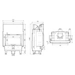 Krbová vložka INTRA ME G