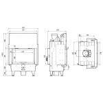 Krbová vložka INTRA ME T G