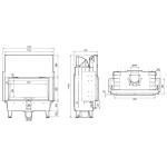 Krbová vložka INTRA LA G