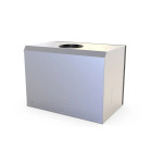 Kazetová krbová vložka DEFRO HOME Case S