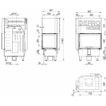 Krbová vložka INTRA SM BL G Opti