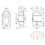 Krbová vložka INTRA SM BL Mini Opti