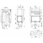 Krbová vložka INTRA SM BP Slim G Opti