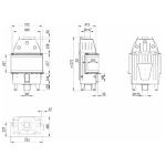 Krbová vložka INTRA SM C