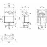 Krbová vložka INTRA SM C G