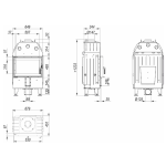Krbová vložka INTRA SM MINI Opti