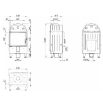 Krbová vložka INTRA SM Opti