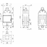 Krbová vložka INTRA SM Pure 
