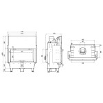 Krbová vložka INTRA LA T G