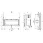 Krbová vložka INTRA XLA G 