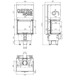 Krbová vložka INTRA XSM C G Opti