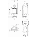 Krbová vložka INTRA XSM G Opti