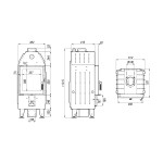 Krbová vložka INTRA XSM Opti