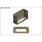 Krbová vložka INTRA ME