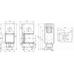 Krbová vložka INTRA XSM U G 