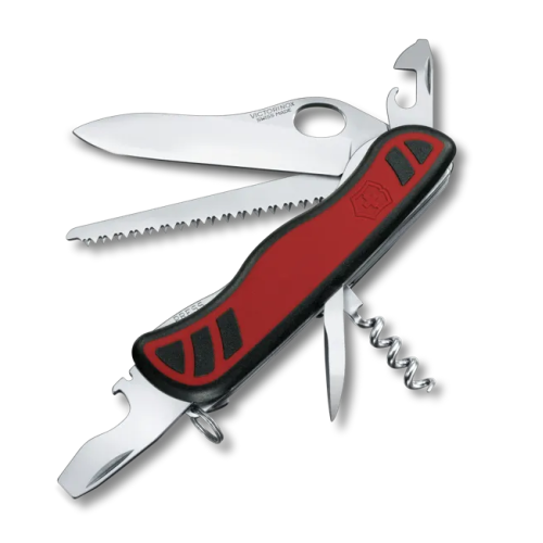 Victorinox FORESTER M Grip červeno - černý