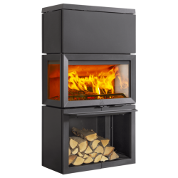 Jotul F 620 B HT černý lak