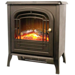 Elektrický krb Igotherm Davos