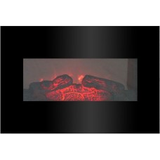 Elektrický nástěnný krb Igotherm Memphis s ventilátorem