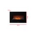 Elektrický nástěnný krb Igotherm Memphis s ventilátorem