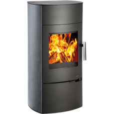 Krbová kamna Haas Sohn MOLDE Denim Blue