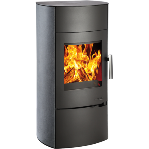 Krbová kamna Haas Sohn MOLDE Denim Blue