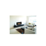 Elektrický nástěnný krb Igotherm Vancouver s ovládáním