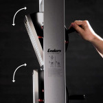 Plynový zářič ECOLINE PURE