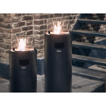 Plynové ohniště Enders NOVA LED M Grey/Black