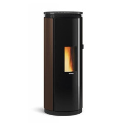 Peletová kamna Extraflame PAMELA STEEL