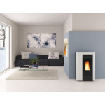 Peletová kamna Extraflame ANNABELLA AD EVO 