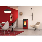 Peletová kamna Extraflame DAHIANA PLUS VFS