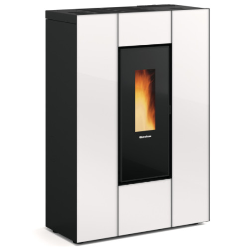 Peletová kamna Extraflame MARILENA PLUS AD CRYSTAL