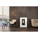 Peletová kamna Extraflame MARILENA PLUS AD CRYSTAL