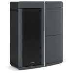 Peletová kamna s výměníkem Extraflame EVELYNE IDRO