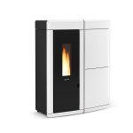Peletová kamna s výměníkem Extraflame EVELYNE IDRO