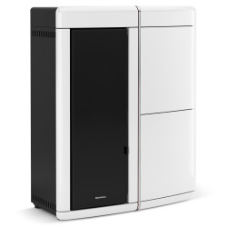 Peletová kamna s výměníkem Extraflame EVELYNE IDRO