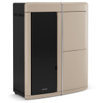 Peletová kamna s výměníkem Extraflame EVELYNE IDRO