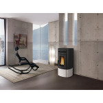 Peletová kamna Extraflame NORIS LUX