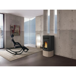 Peletová kamna Extraflame NORIS LUX