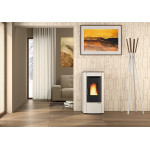 Peletová kamna Extraflame SABRY