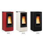 Peletová kamna Extraflame TEOREMA