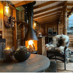 Zahradní krb FIRESTAR DN 800 SWING GLASS /3.generace/