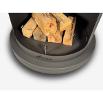 Zahradní krb FIRESTAR DN 800 SWING GLASS /3.generace/