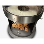 Zahradní krb FIRESTAR DN 800 SWING GLASS /3.generace/